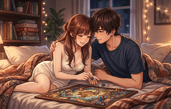 Why I threw away couple board games to build my own