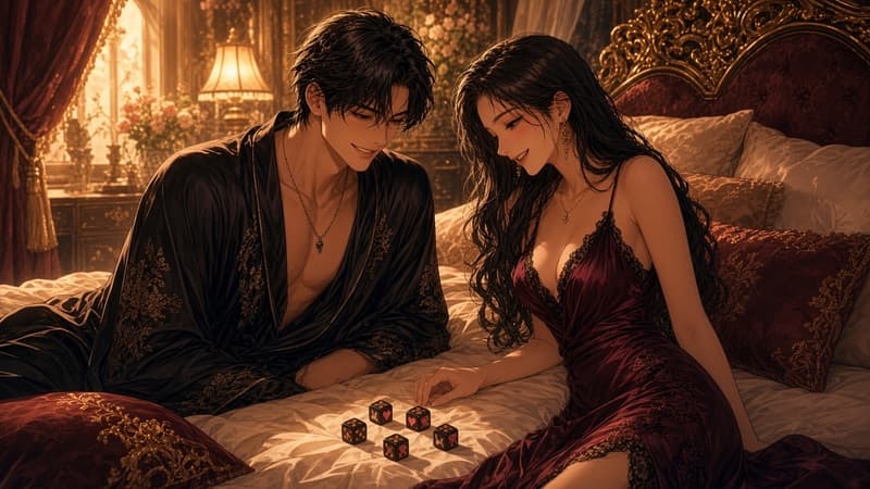 Couples dice games: why they work, and how to make your own
