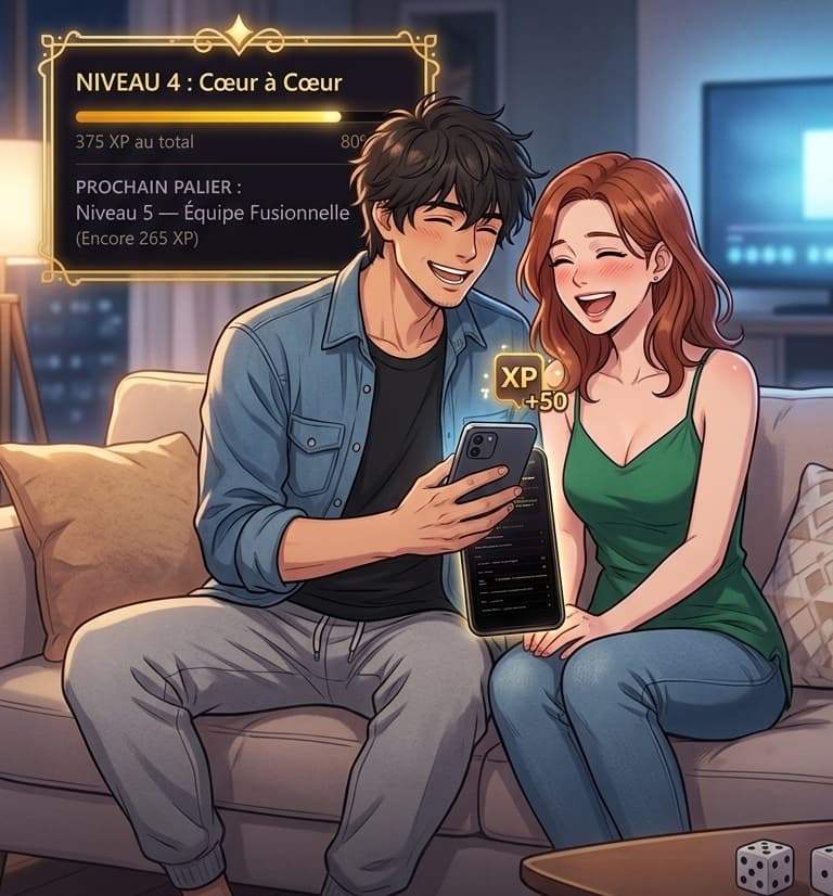 6 intimate games to spice up your relationship