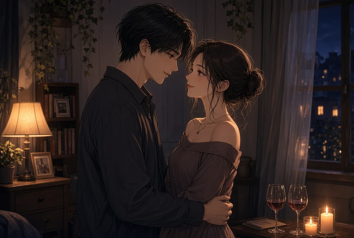 The art of the spicy date (without the pressure)