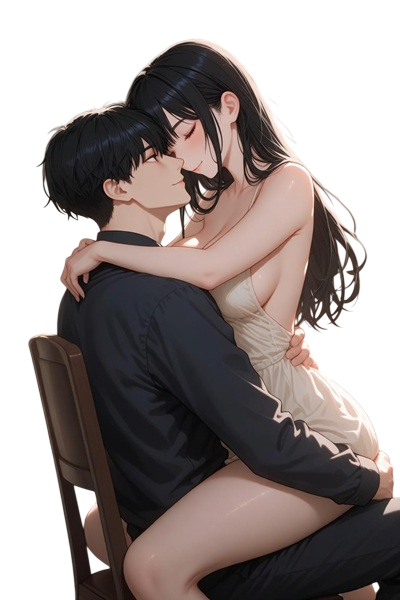 The Loving Chair, spicy position for couples